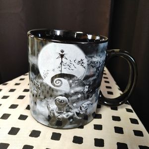 Nightmare Before Christmas Mug